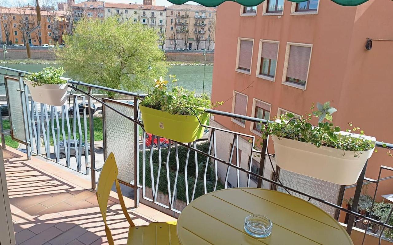 Riverview Luxury Flat Vérone Extérieur photo