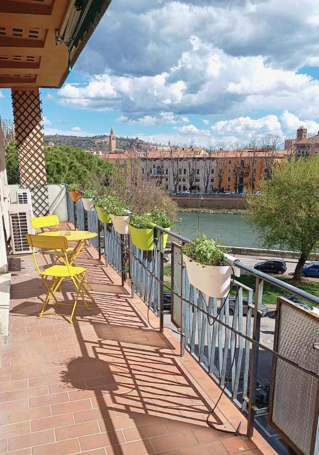 Riverview Luxury Flat Vérone Extérieur photo