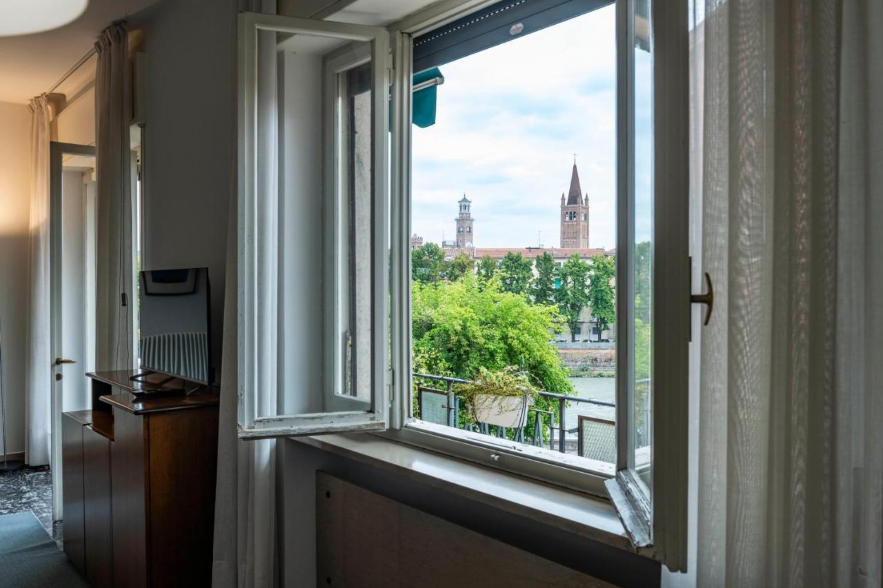 Riverview Luxury Flat Vérone Extérieur photo