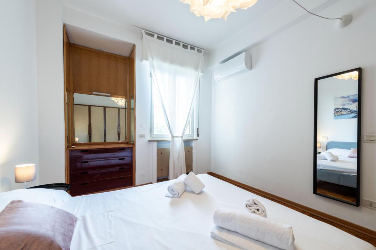 Riverview Luxury Flat Vérone Extérieur photo
