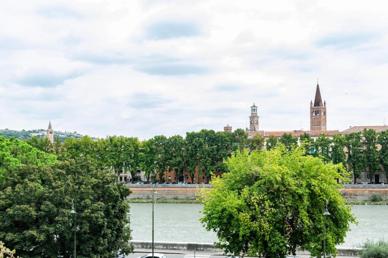 Riverview Luxury Flat Vérone Extérieur photo