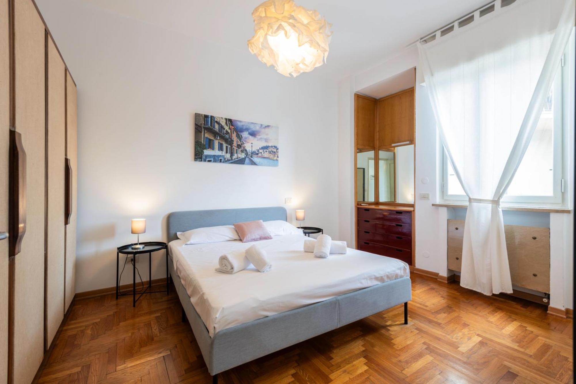 Riverview Luxury Flat Vérone Extérieur photo