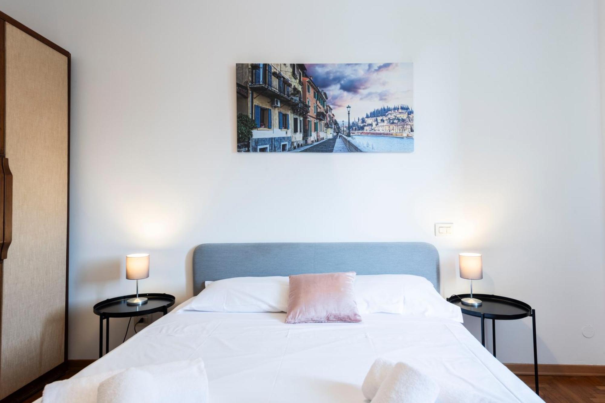 Riverview Luxury Flat Vérone Extérieur photo