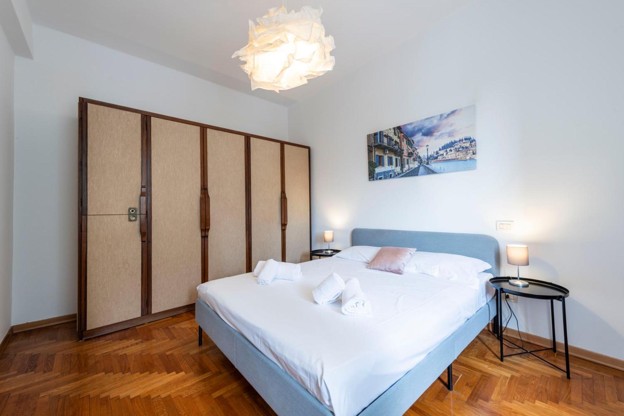 Riverview Luxury Flat Vérone Extérieur photo